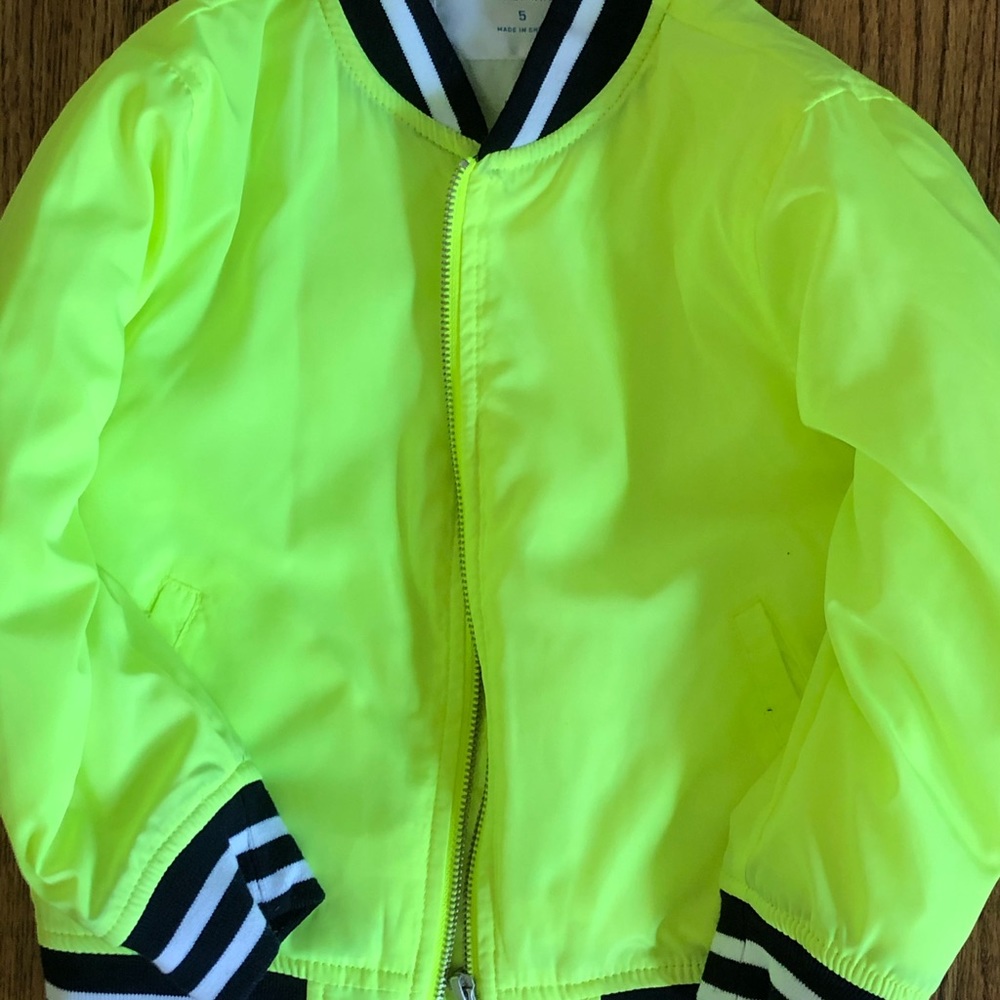 Rockets of Awesome Kids Bomber Jacket